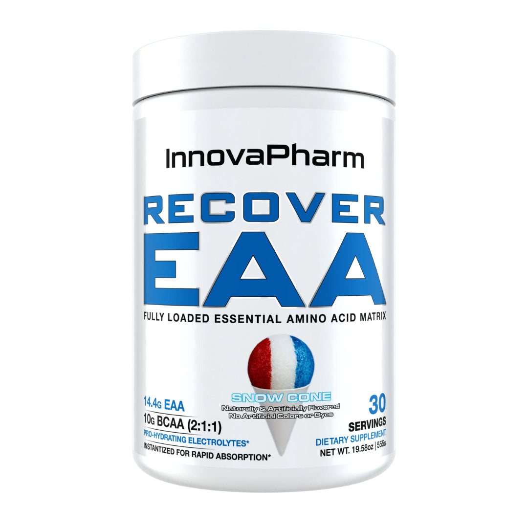 Innovapharm Recover EAA 555g Snowcone