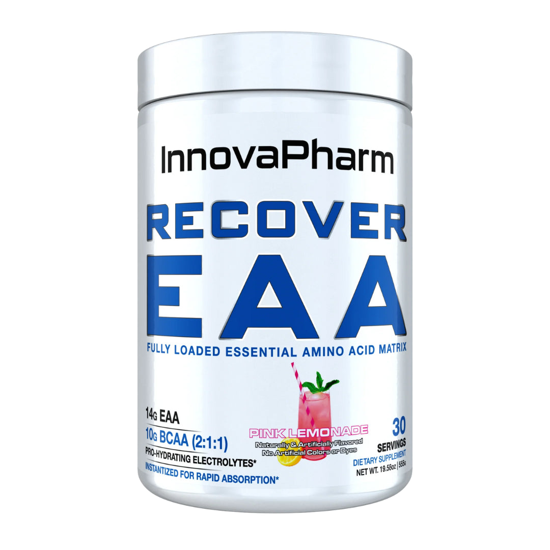 Innovapharm Recover EAA 555g Pink Lemonade