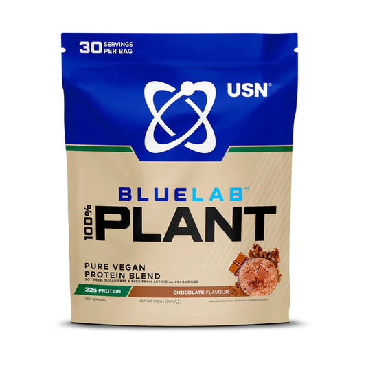 USN Diet Fuel Vegan 880g Chocolate