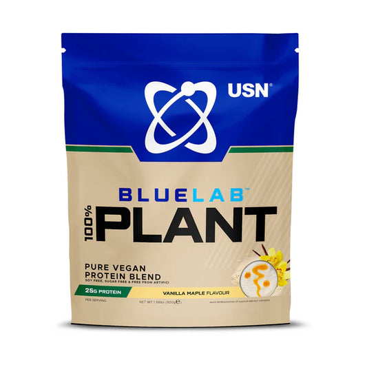 USN Diet Fuel Vegan 880g Vanilla