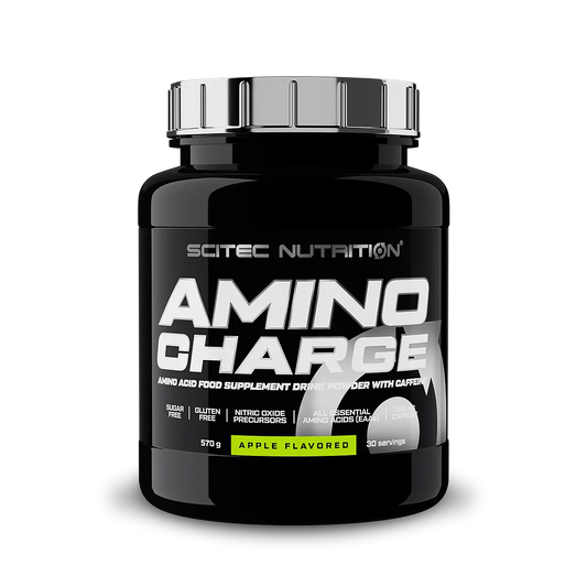 Scitec Nutrition Amino Charge 570g Apple
