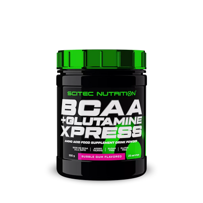 Scitec Nutrition BCAA + Glutamine Xpress 300g Citrus Mix