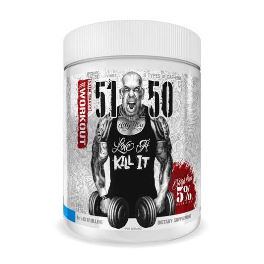 Rich Piana 5% Nutrition 5150 Legendary Series 465g Tropical Rage