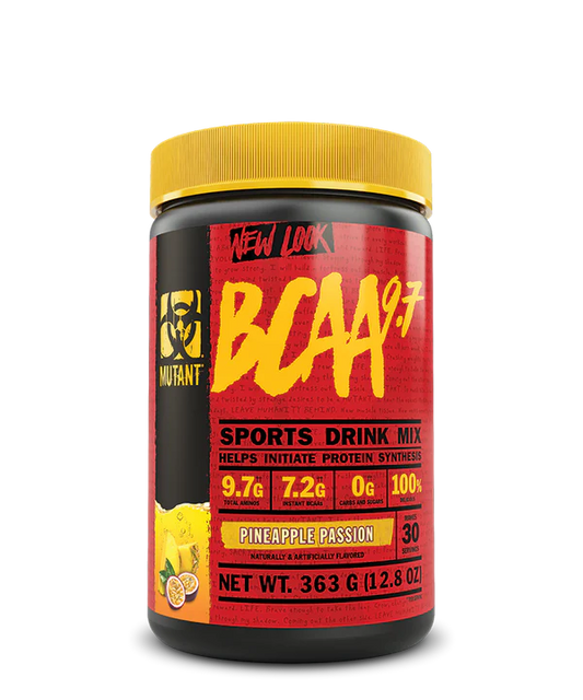 Mutant BCAA 9.7 348g Roadside Lemonade