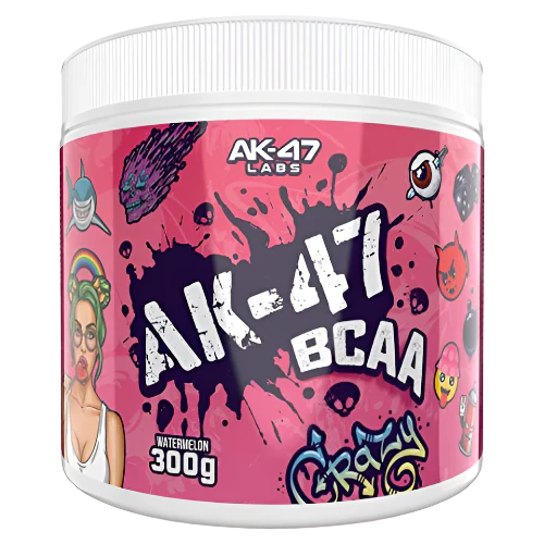 AK-47 Labs BCAA 300g Watermelon