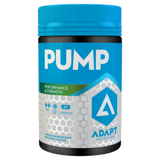 Adapt Nutrition Pump 80 Caps