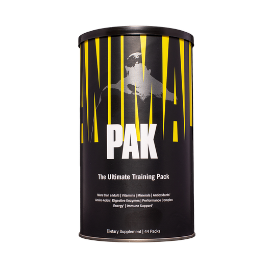 Animal Pak 44 Packs UK Formula
