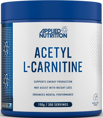 Applied Nutrition Acetyl L-Carnitine 300g Unflavoured