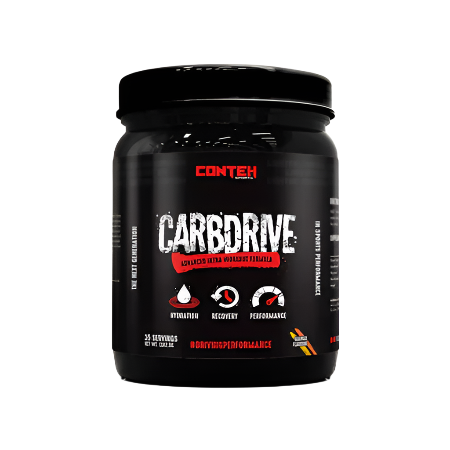Conteh Sports Carb Drive 999.25g Unflavoured