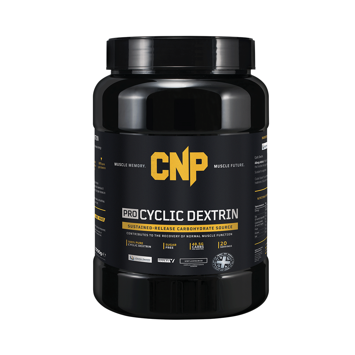 CNP Cyclic Dextrin 1kg