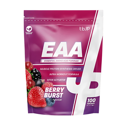 Trained By JP EAA 1kg Blue Raspberry