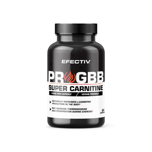 Efectiv Nutrition ProGBB 60 Caps