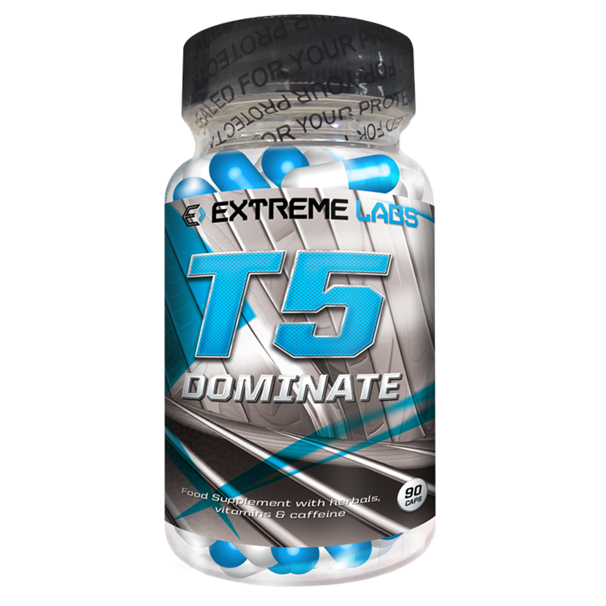 Extreme Labs T5 Dominate 90 Caps