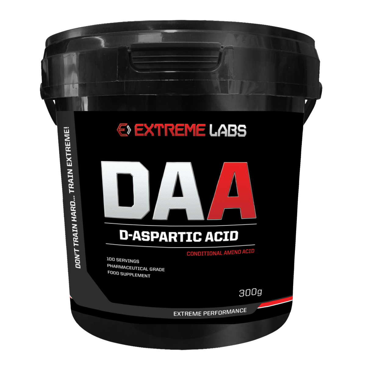 Extreme Labs DAA D-Aspartic Acid 300g