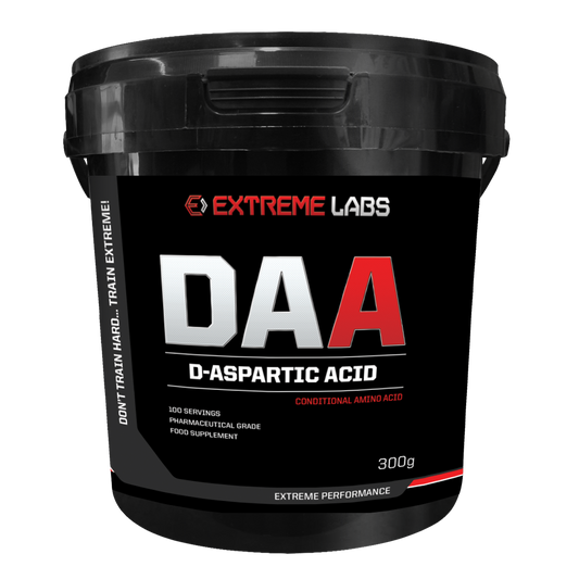 Extreme Labs DAA D-Aspartic Acid 300g