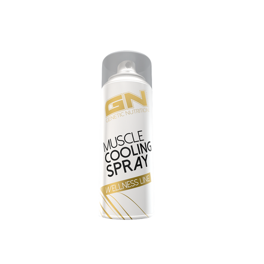 Genetic Nutrition Laboratories Muscle Cooling Spray 150ml