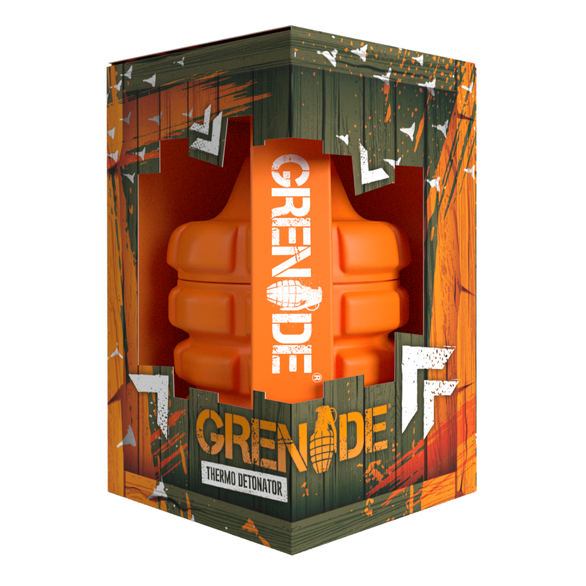 Grenade Thermo Detonator 100 Caps