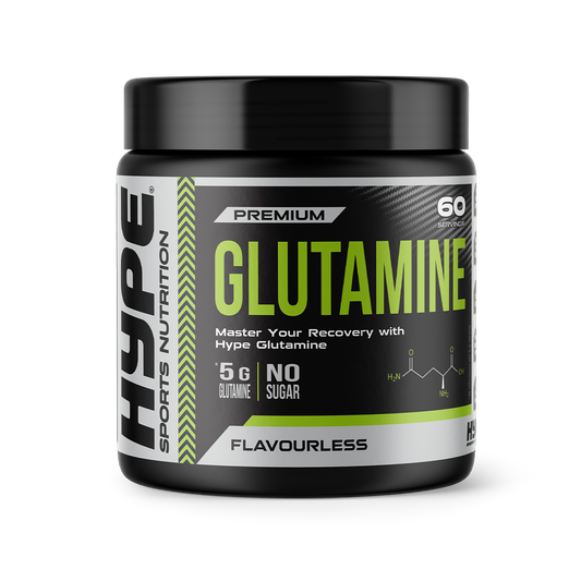 HYPE Glutamine 300g