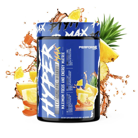 Performax Labs HyperMax 3D 460g Hawaiian Papaya Pineapple