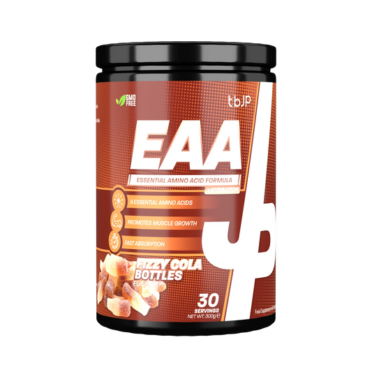 Trained By JP EAA 300g Fizzy Cola