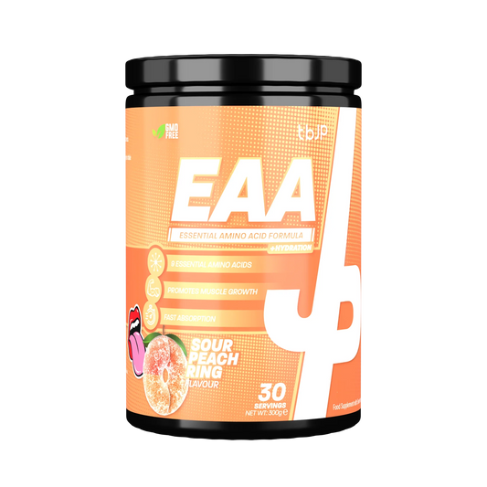 Trained By JP EAA 300g Sour Peach Ring