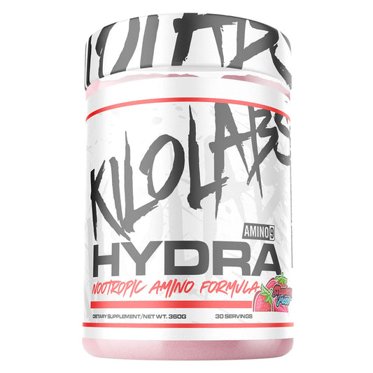 Kilo Labs Hydra Nootropic Amino Fomula 367g Blueberry Yum Yum