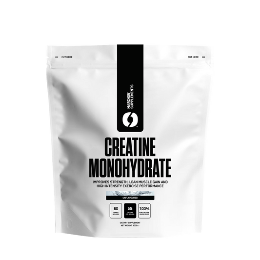 Marchon Supplements Creatine Monohydrate 317g Unflavoured