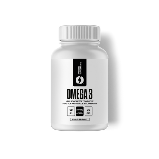 Marchon Supplements Omega 3s 90 Softgels