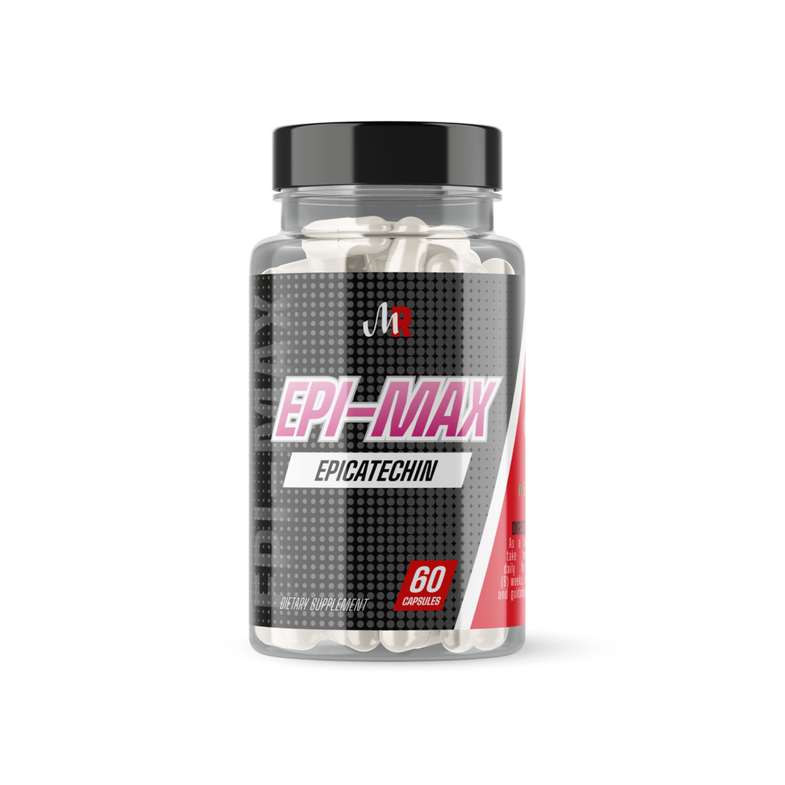 Muscle Rage Epi-Max 60 Caps
