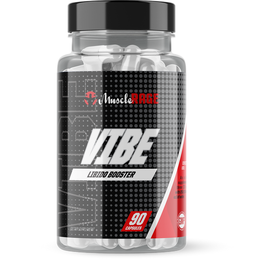 Muscle Rage Vibe 90 Caps