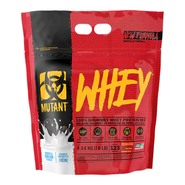 Mutant Whey 4.54kg Chocolate