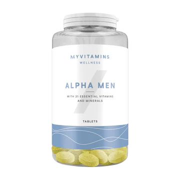 MyProtein Alpha Men Super Multi Vitamin 240 Tabs