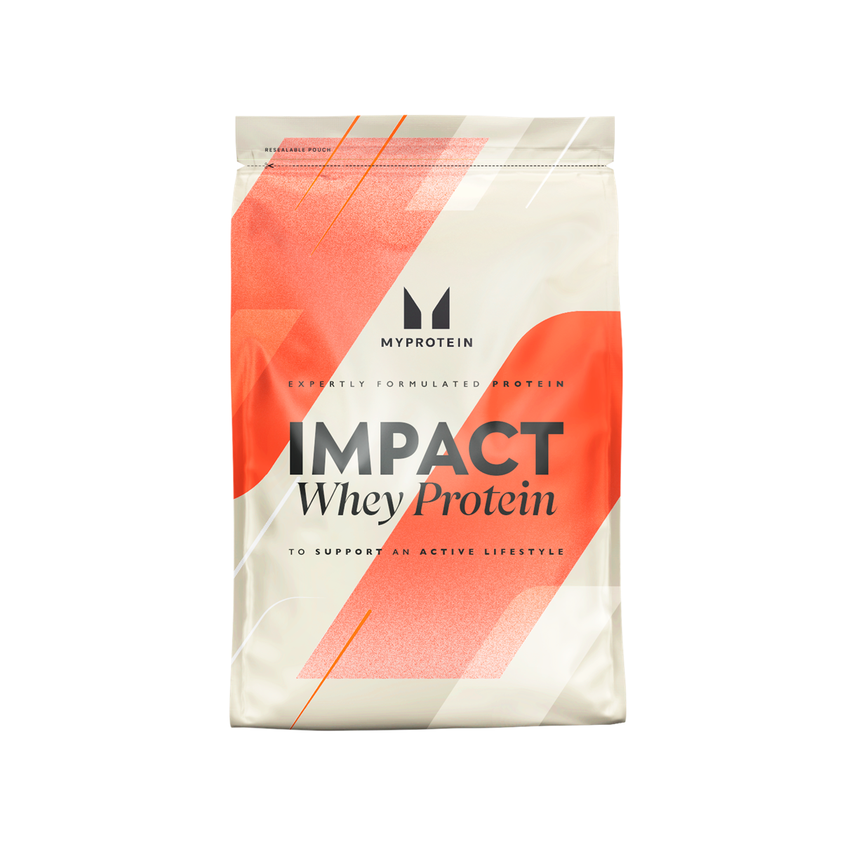 MyProtein Impact Whey Protein 2.5kg Cookies & Cream