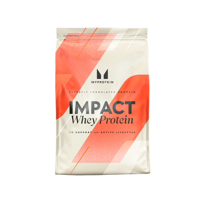 MyProtein Impact Whey Protein 2.5kg Cookies & Cream