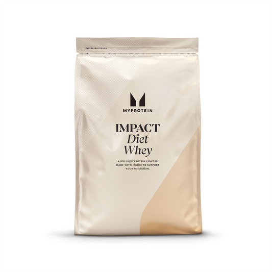 MyProtein Impact Diet Whey 2.5kg Chocolate Brownie