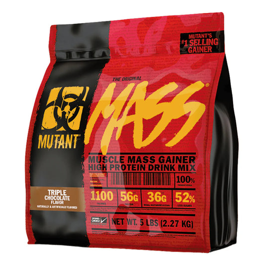 Mutant Mass 2.27kg Triple Chocolate