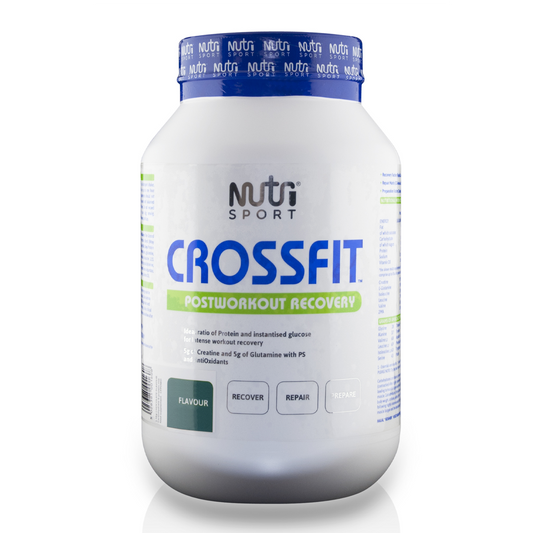 NutriSport Crossfit Post Workout Recovery 1.5kg Strawberry