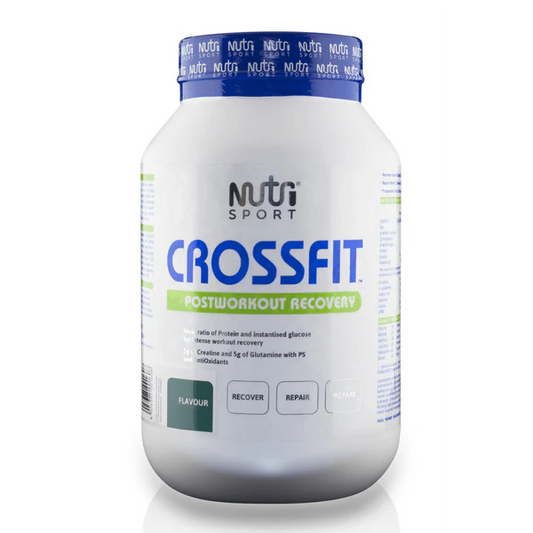 NutriSport Crossfit Post Workout Recovery 3kg Chocolate