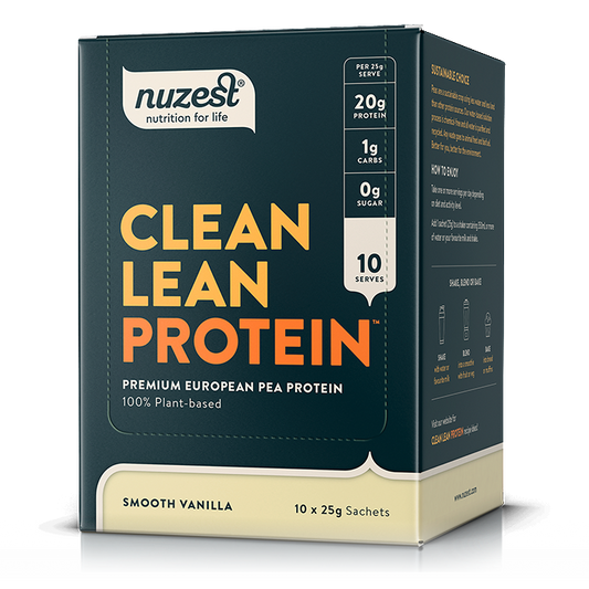 Nuzest Clean Lean Protein 10x25g Rich Chocolate