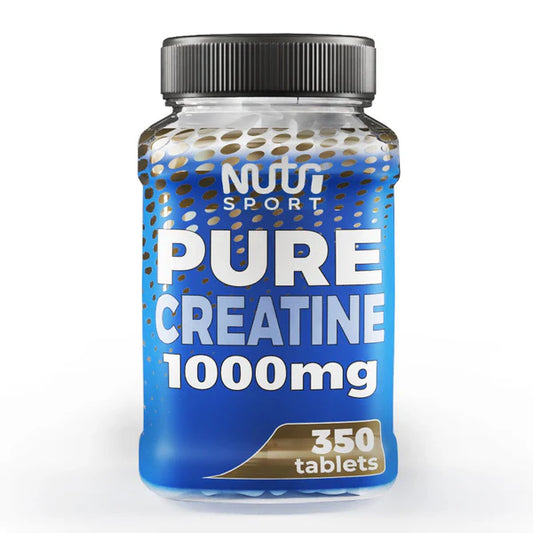 NutriSport Creatine Tabs 350 Tabs