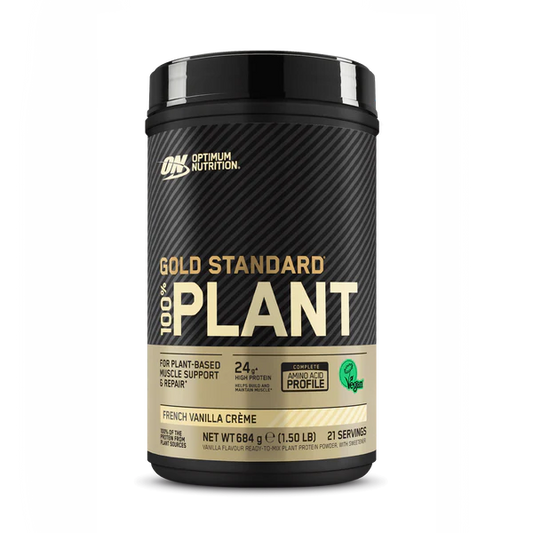 Optimum Nutrition Gold Standard 100% Plant 684g Vanilla