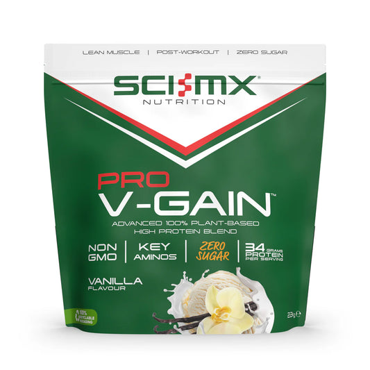 Sci-MX V-Gain 2.2kg Vanilla