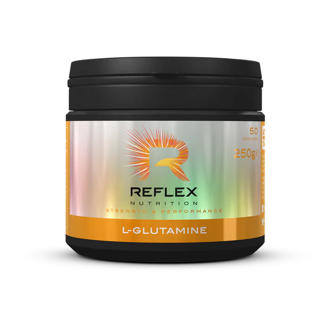 Reflex Nutrition L-Glutamine 250g