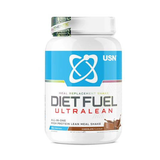 USN Diet Fuel Ultralean 1kg Chocolate