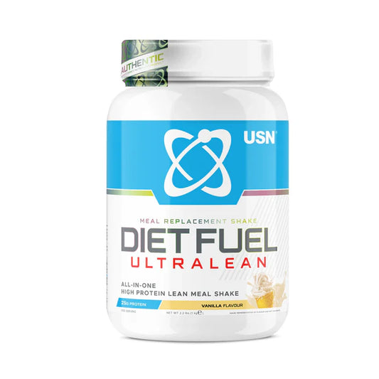 USN Diet Fuel Ultralean 1kg Vanilla