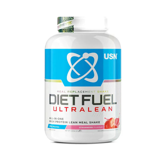 USN Diet Fuel Ultralean 2kg Strawberry