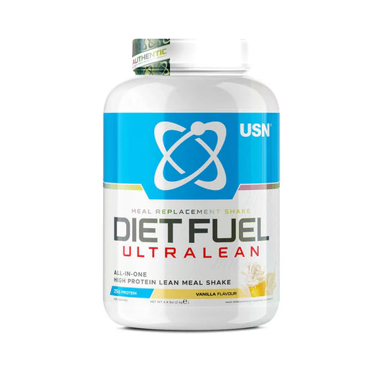 USN Diet Fuel Ultralean 2kg Vanilla