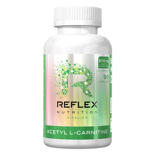 Reflex Nutrition Acetyl-L-Carnitine 90 Caps