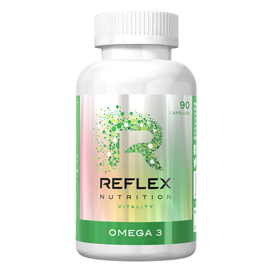 Reflex Nutrition Omega 3 90 Caps