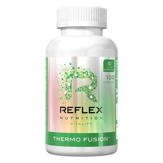 Reflex Nutrition BCAA Intra Fusion 400g Fruit Punch